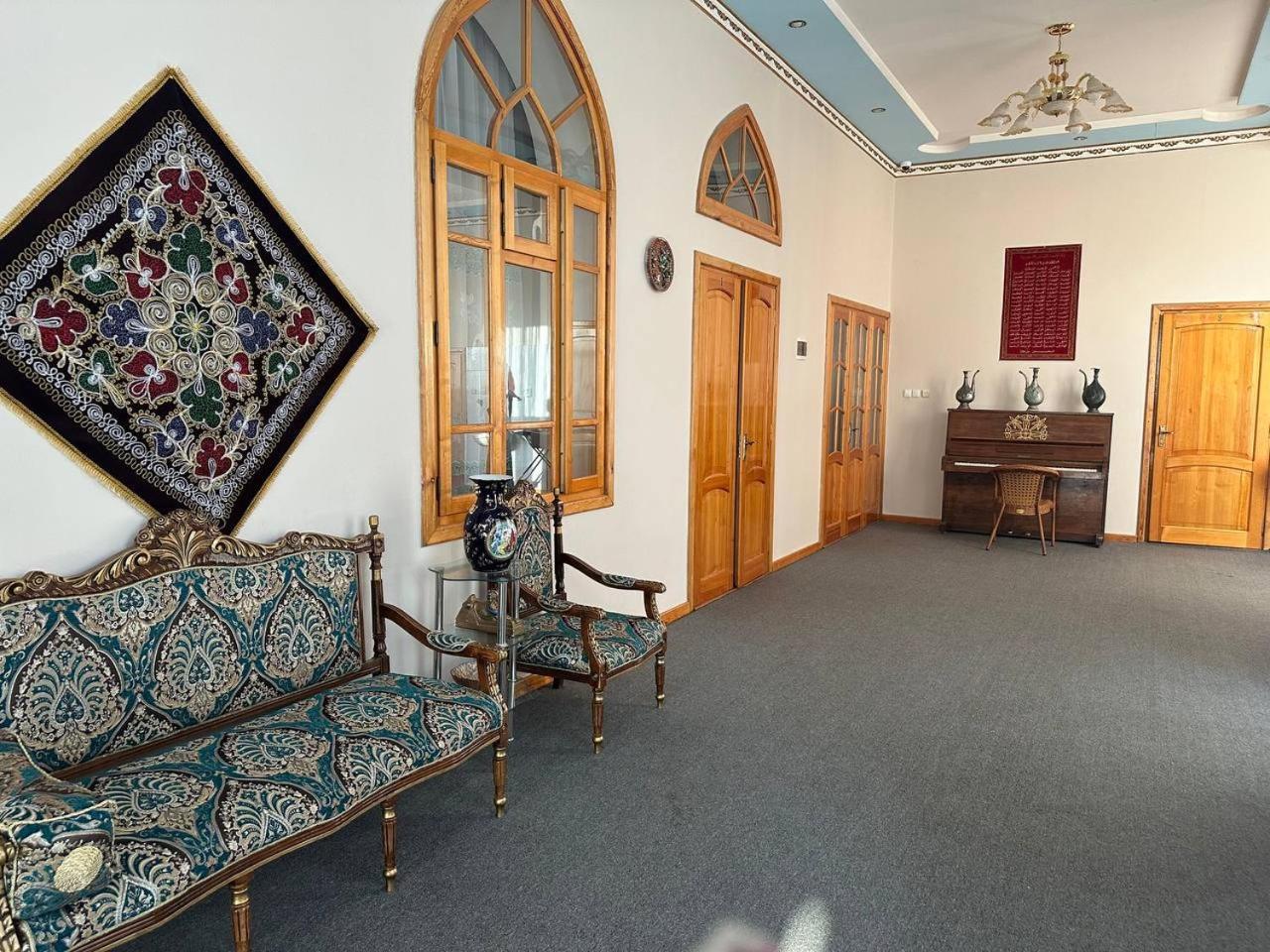 Shukrona Guest House Bukhara Exterior photo